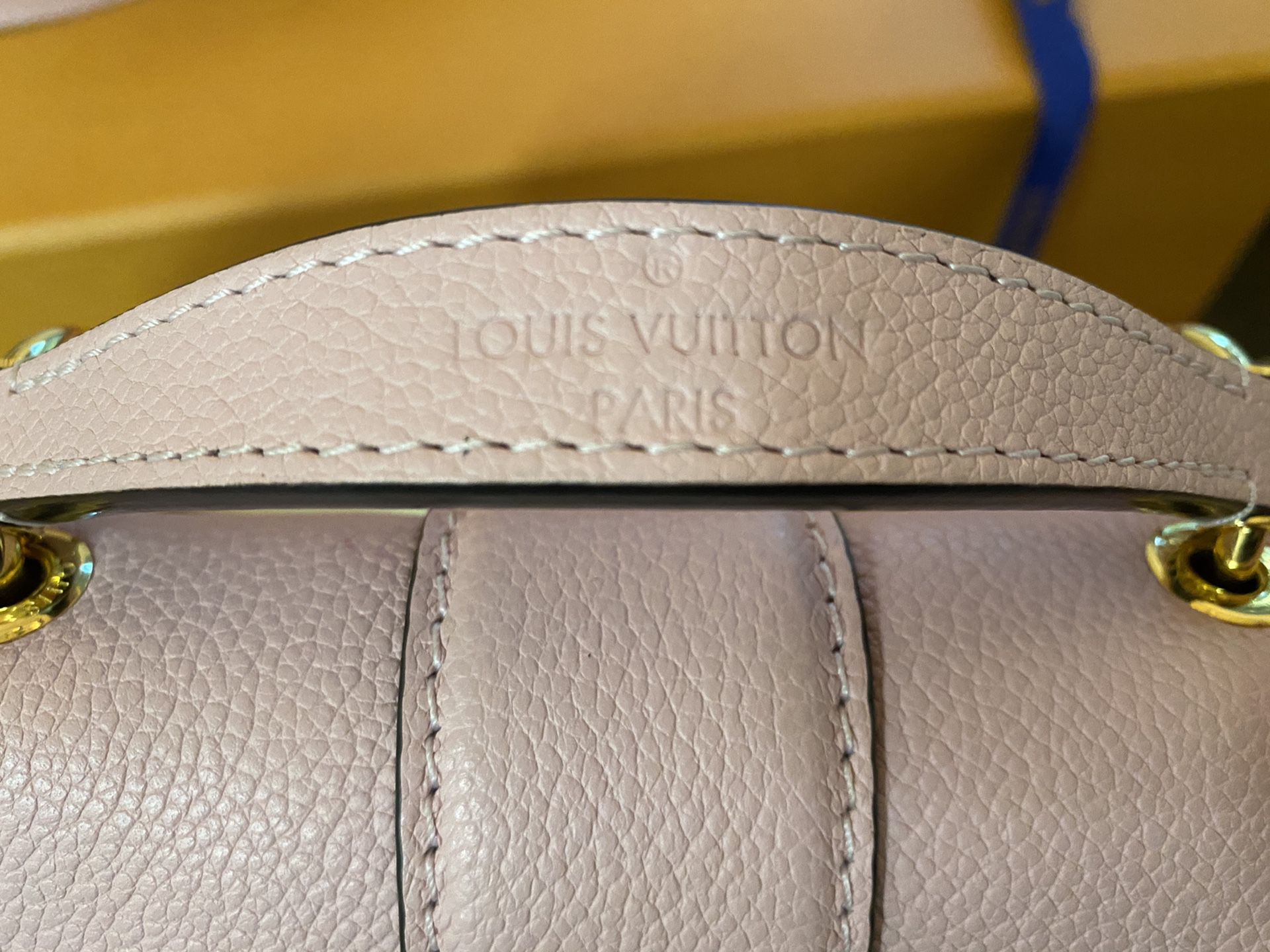 Louis Vuitton Shell Backpack - 2 For Sale on 1stDibs