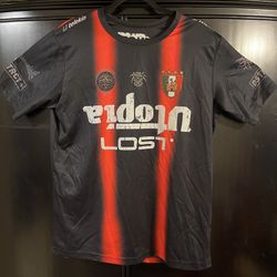 Travis Scott Soccer Jersey 