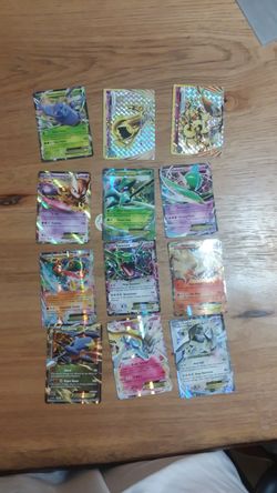 Pokemon cards