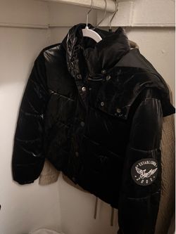 Brand new True Religion puffer jacket — never worn