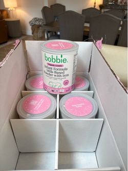 Bobbie Infant Formula