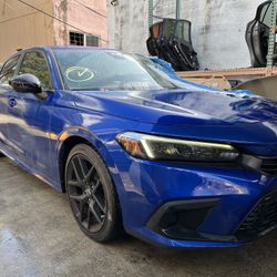 Parts For Civic
