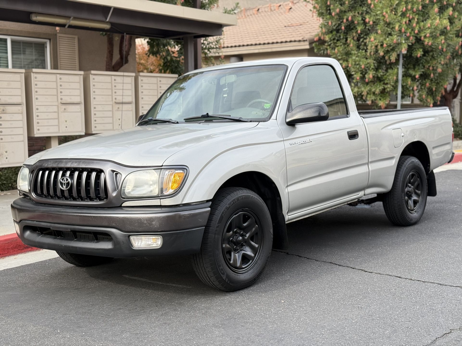 2004 Toyota Tacoma