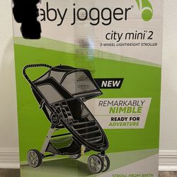 Baby Jogger Stroller