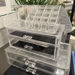 Good Quality Makeup Organizer Set