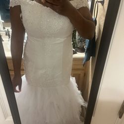 Wedding Dress! 
