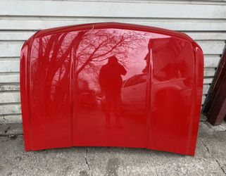 2007-2013 Silverado Hood