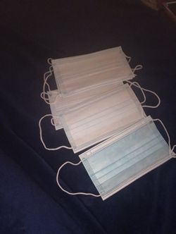 3-Ply Authentic Surgical Mask