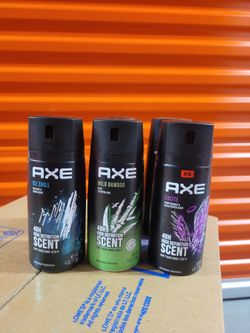 Axe Spray