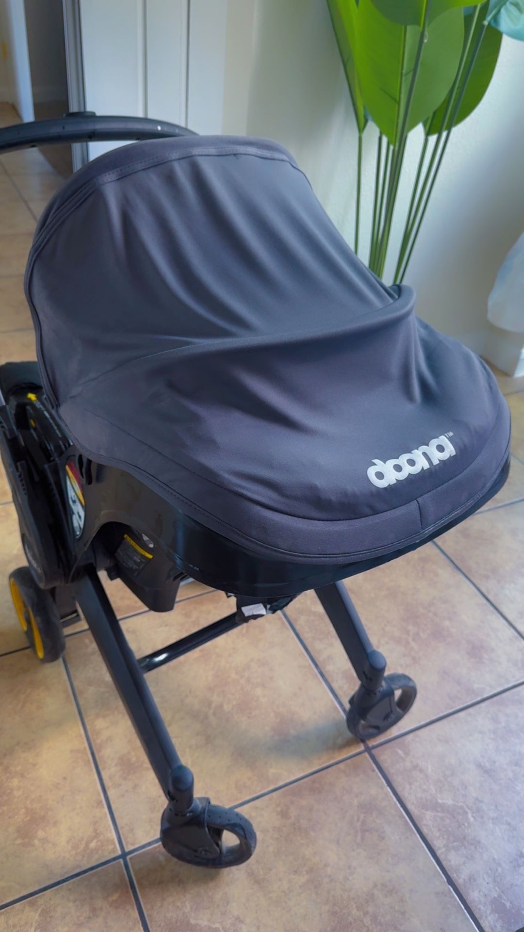 Doona Stroller
