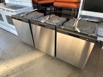 Dishwasher $75 each