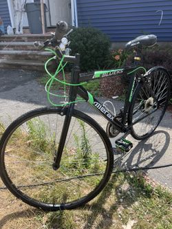 Merax Finiss Aluminum Bike Racing Merax Road Bike Blueks Bicycle