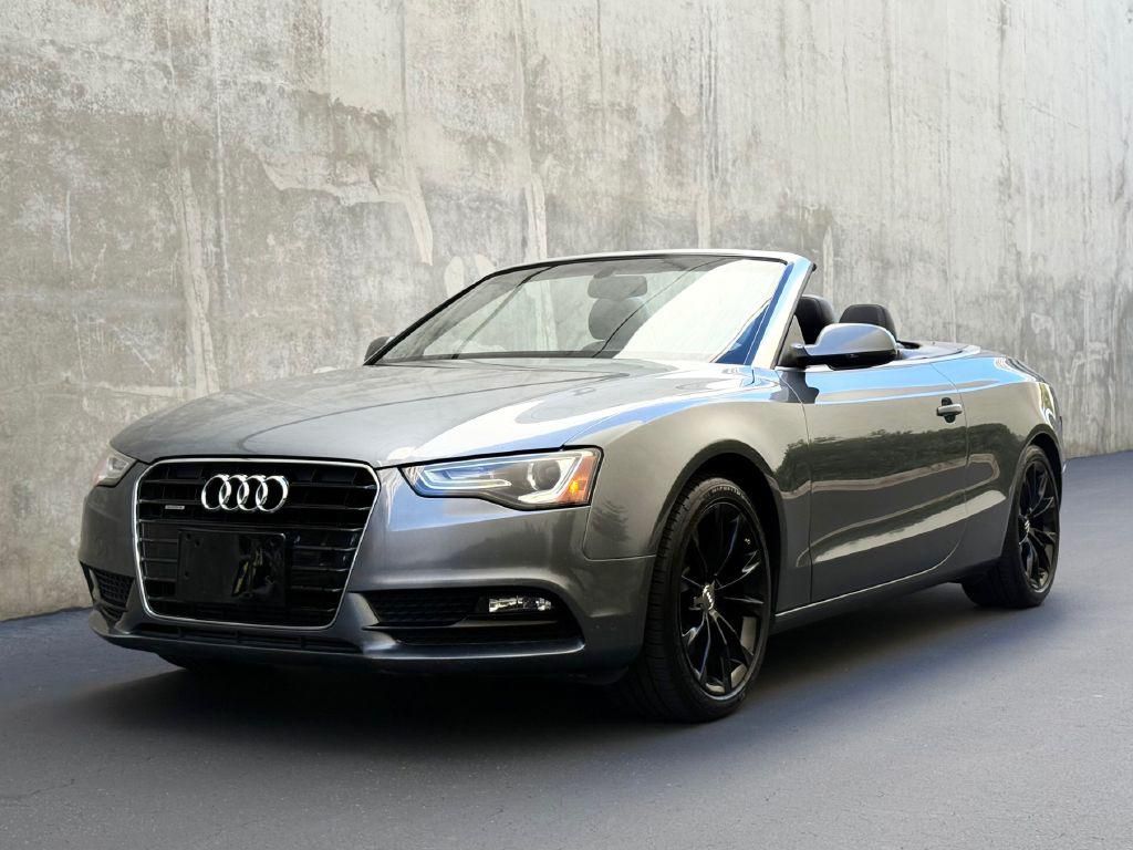 2013 Audi A5