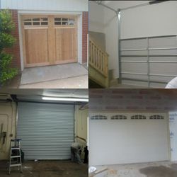 GARAGE DOORS