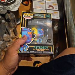Selling Bait Exclusive Astroboy Funko 1108