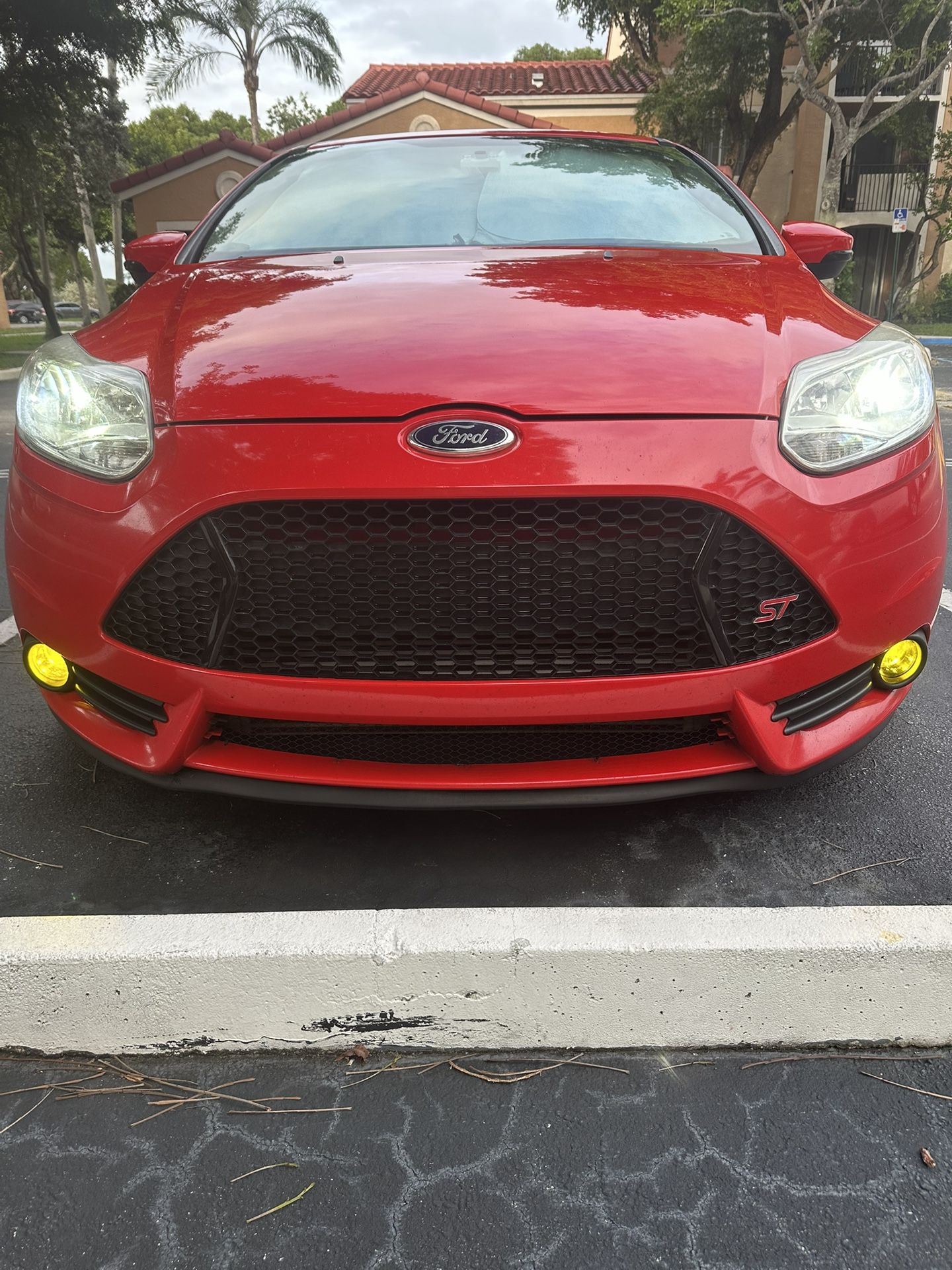 2013 Ford Focus