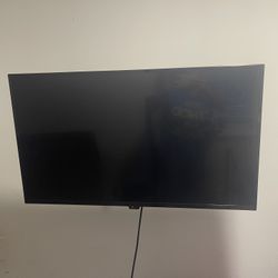 4 TVS W/ Mounts (4 Total) 55inch, 43 Inch, (2) 32 Inch