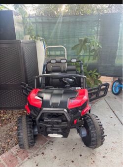 Kids Electric Ride-On UTV Toy Car