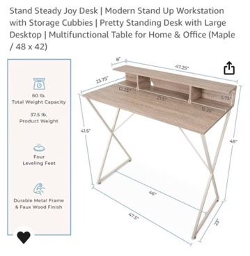 Stand Up desk