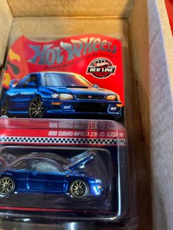 Hot wheels redline club RLC