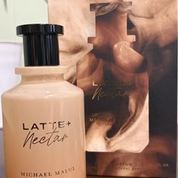 Michael Malul London Latte + Nectar Perfume 