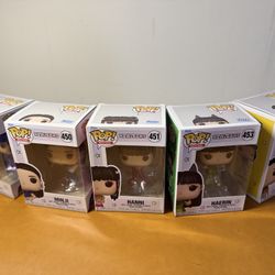 NewJeans FunkoPop Set
