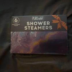 Brand New Shower Steamers