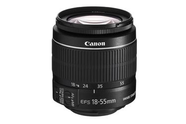 Canon 18-55 mm lens For Sale!