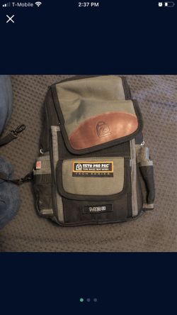Veto ProPac Tool Bag