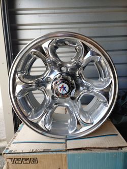 American Racing Wheels