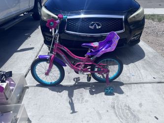 Schwinn girls' 16-inch bicycle