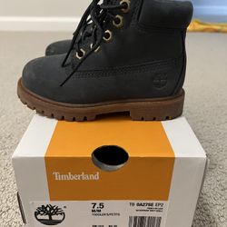 Timberland - Toddler 7.5 