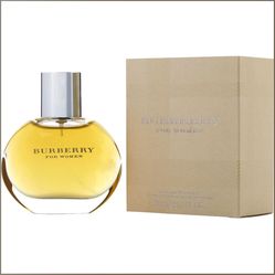 Burberry for Women Eau de Parfum 50 ml / 1.6 fl oz