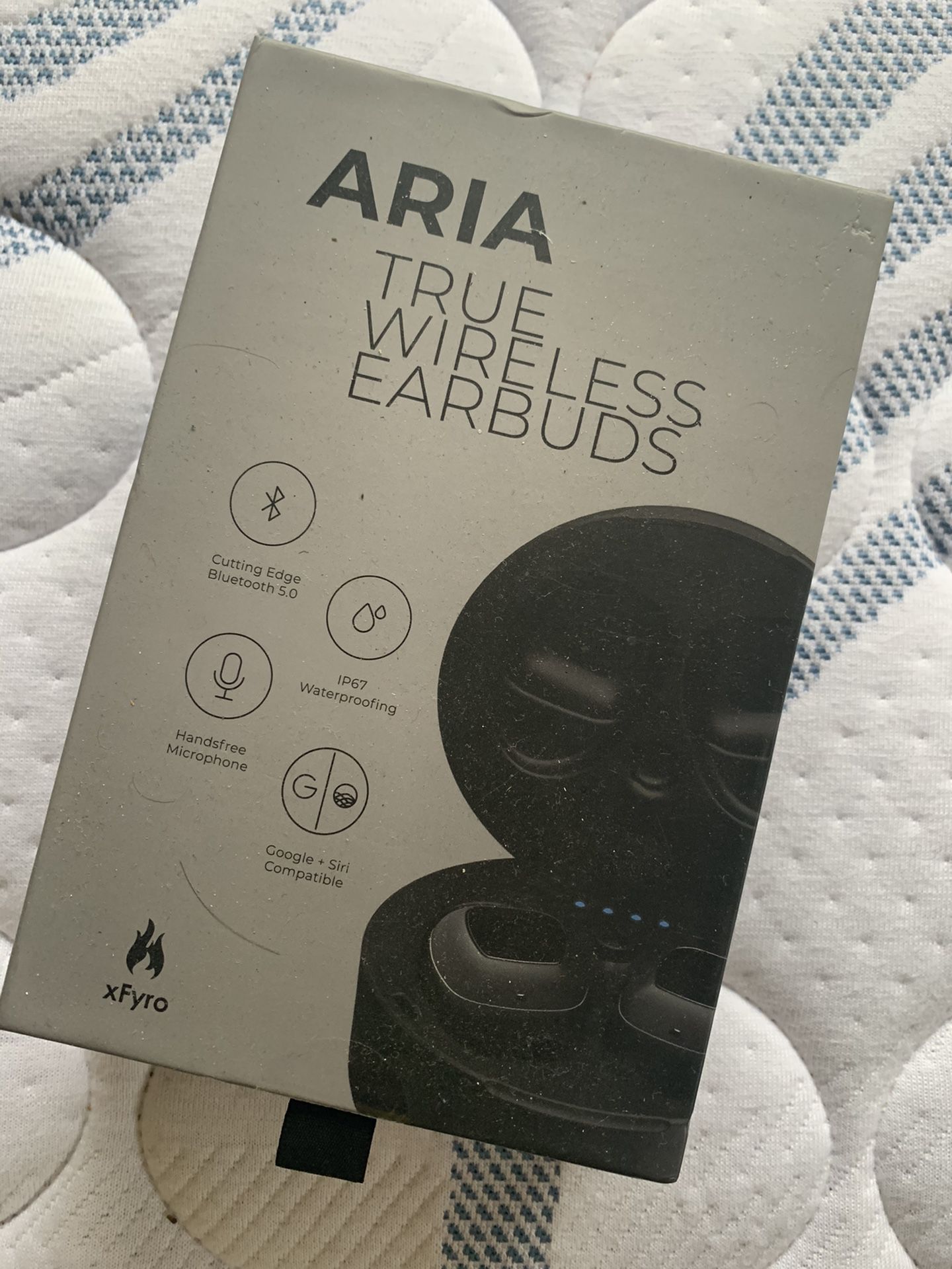 xFyro ARIA ( True Wireless Earbuds)