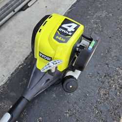 Ryobi  Trimmer..4 Cycle....GAS