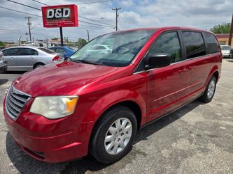2009 Chrysler Town & Country