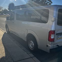 2014 Nissan NV