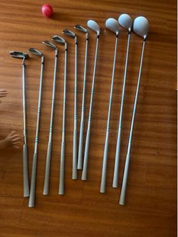 Callaway ping Taylor made golf sets