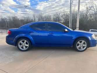 2014 Dodge Avenger