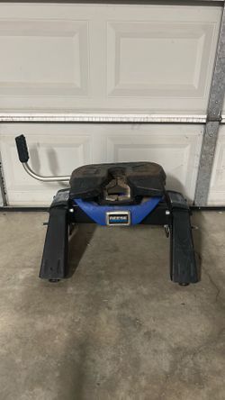 Reese fifth wheel hitch