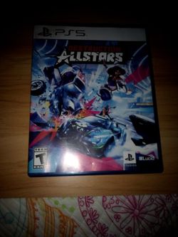 PS5 Destruction All Stars