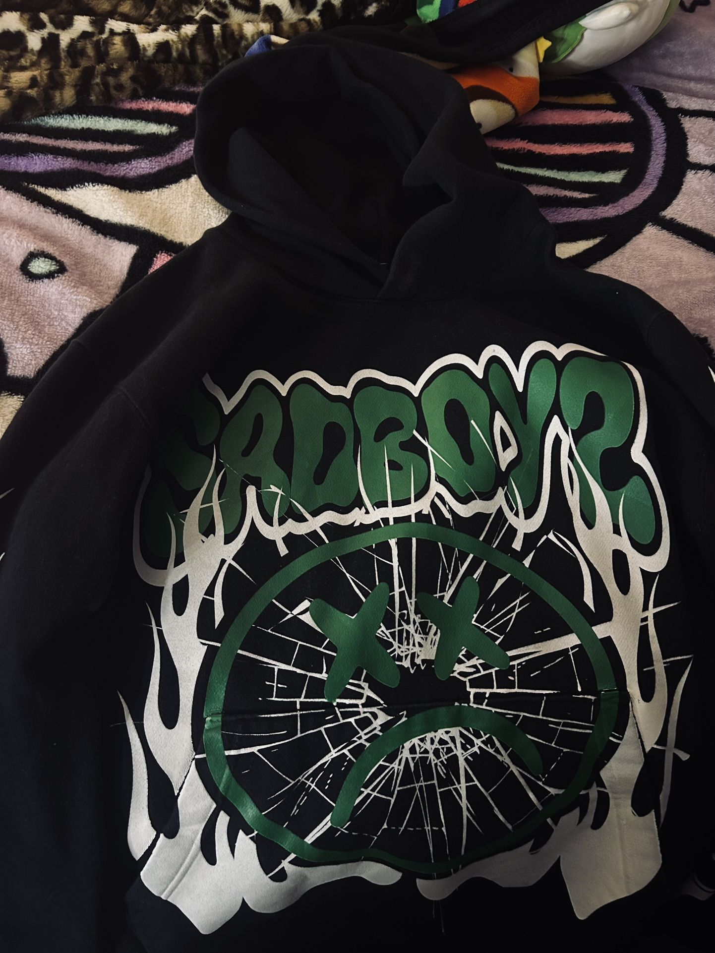 Junior H Hoodie - Main Image