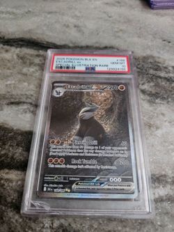 Excadrill ex #168/086 Black Bolt SIR Holo PSA 10 Pokemon Card
