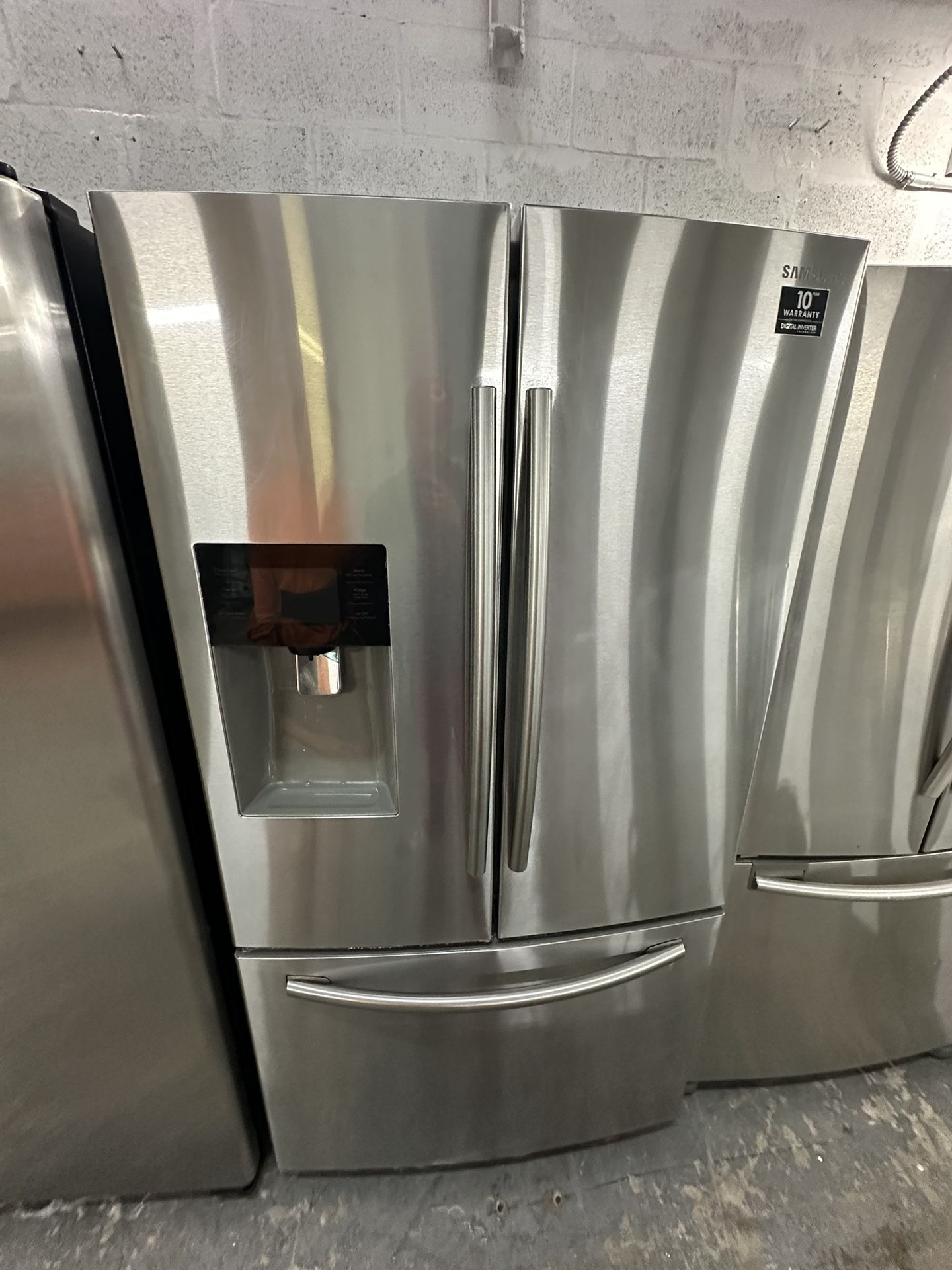 Samsung Refrigerator  “36