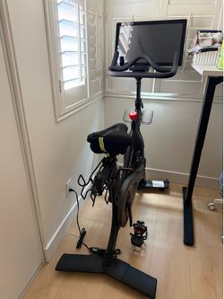 Peloton Bike+ Indoor Exercise Bike