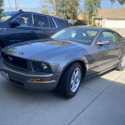 2005 Ford Mustang