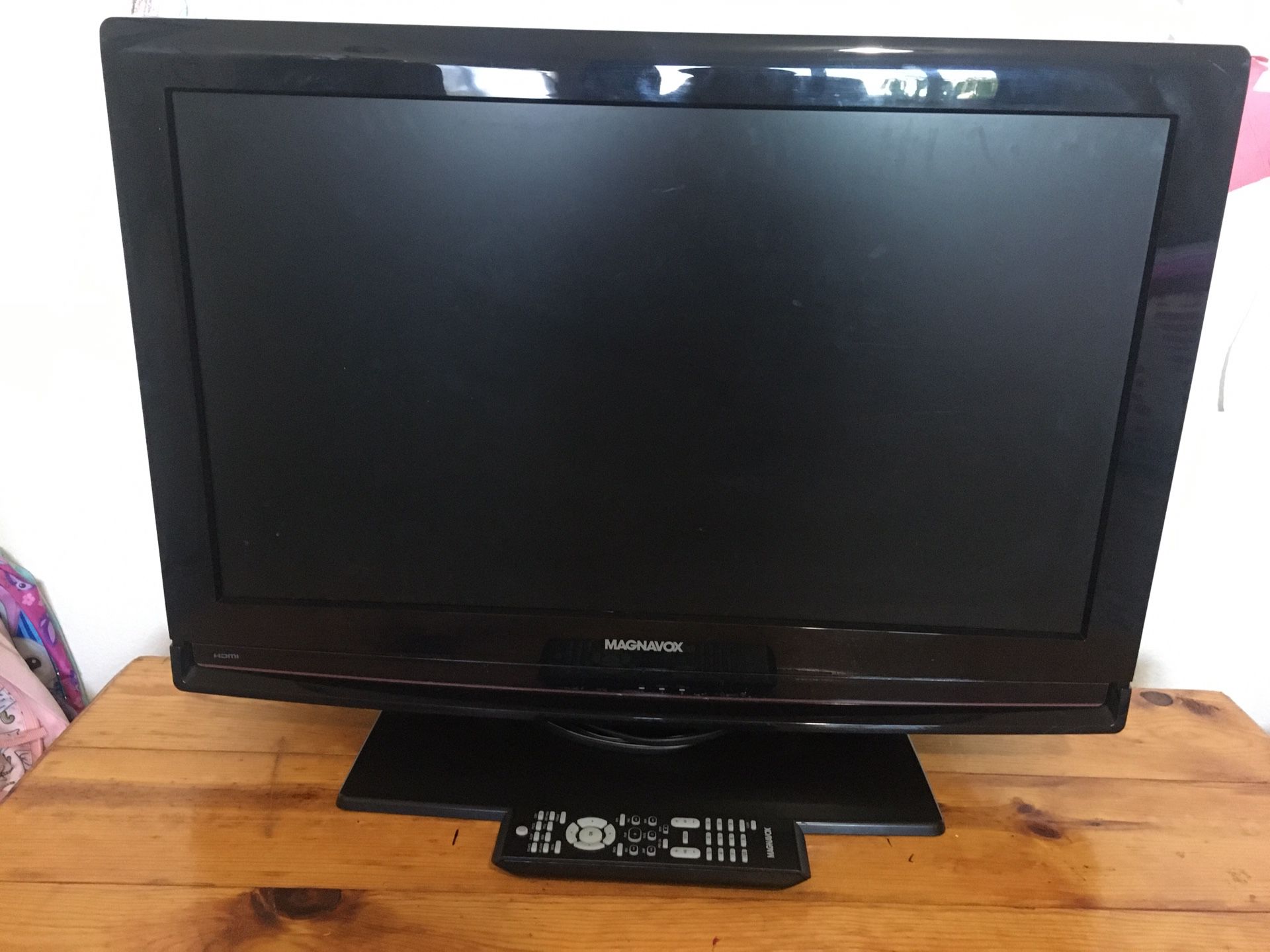 26 inch TV