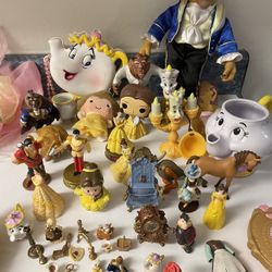 Everything Disney Beauty & The Beast
