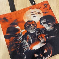 Halloween Tote Bag