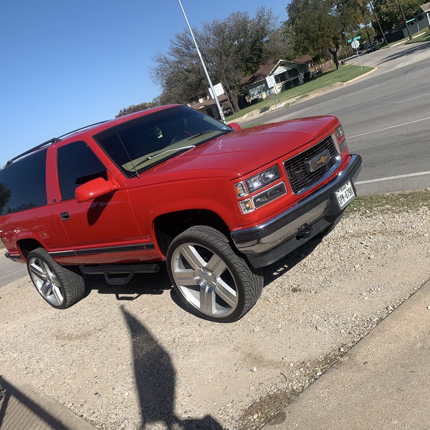 1999 Chevrolet Tahoe